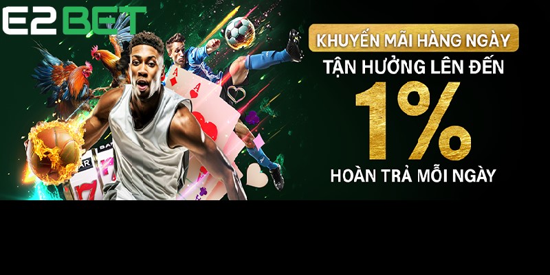 Đơn giản khi nhận khuyến mãi hoàn trả