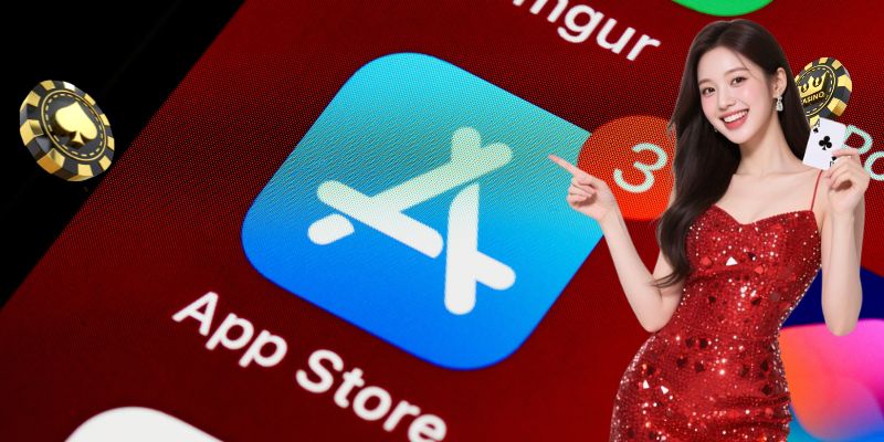 Hướng dẫn tải và cài đặt ứng dụng E2BET cho iOS
