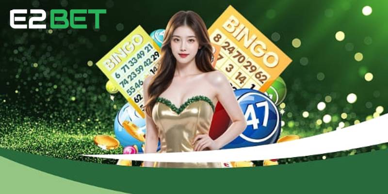 Xổ số E2BET đang trở thành một sân chơi thu hút được rất nhiều người chơi